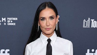 Demi Moore Details How New Movie 'The Substance' Explores 'Chasing Perfection' in Body Image: 'We've All Had Moments'