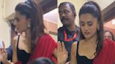 Taapsee Pannu Gets Irked As Paps Surround Her After Phir Aayi Hasseen Dillruba Screening: 'Aap Chadhhiye Mat' (VIDEO)