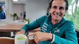 F1 | Pedro de la Rosa: "Alonso sigue porque cree en el proyecto de Aston Martin"
