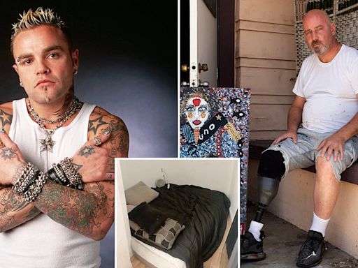 Crazy Town's Shifty Shellshock tragic last days revealed