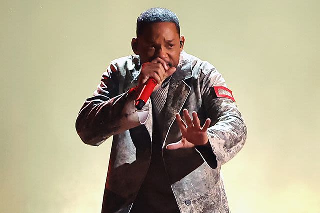 Will Smith Joined by Kirk Franklin, Sunday Service Choir for Fiery Debut of New Song at BET Awards 2024