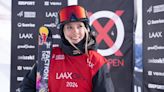 Eileen Gu wins ski halfpipe in X Games return