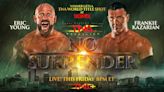 Eric Young vs. Frankie Kazarian, New Countdown Match Set For TNA No Surrender