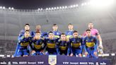 Más problemas para Boca: se lesionó un titular indiscutido