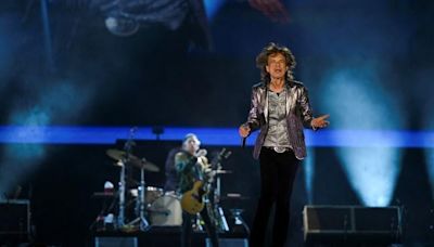 Start me up: The Stones kick off North America tour in Houston