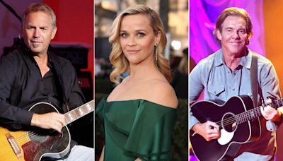 Famous Actors Who Are Also Country Singers