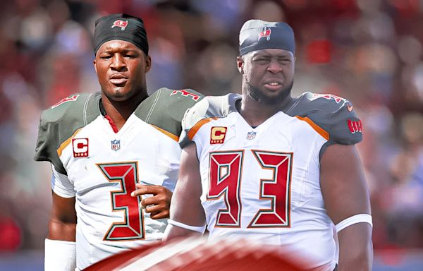 Gerald McCoy wasn't a fan of Jameis Winston’s over the top pregame speeches