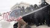 Jan. 6 rioter guilty of beating cop so hard he snapped flag pole in half