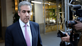 Michael Cohen trouble, judicial fireworks: Five takeaways from the Trump trial