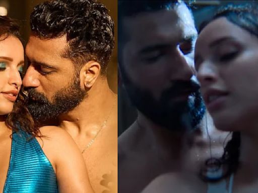 Bad Newz Song Jaanam Release Time: Here’s When Vicky Kaushal & Triptii’s Sizzling, Intimate Track Be Out