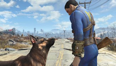 Fallout 4 isn't the best Fallout game, but it's the best one to play today