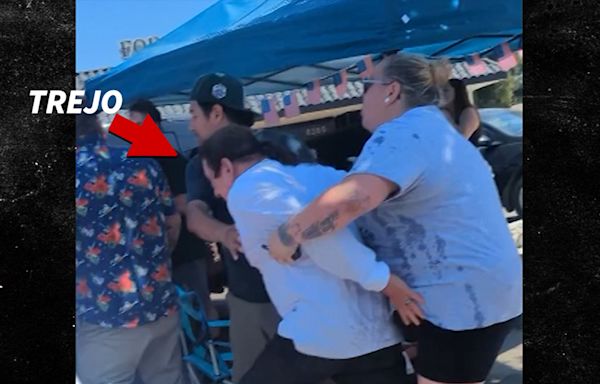 Danny Trejo Gets in Fight at 4th of July Parade Outside Los Angeles