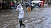 Weather updates: Heavy rainfall lashes Gujarat, IMD's rain alert for Delhi today