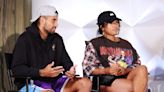 Nick Kyrgios tells Naomi Osaka how he left Big 3 in 'disbelief' after beating them