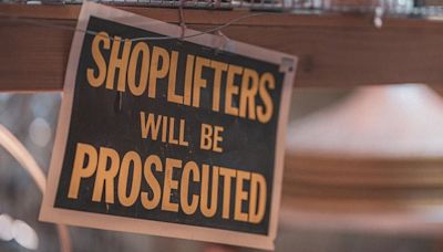 Crime statistics: Shoplifting up by 20% according to PSNI figures