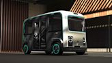 Pininfarina-designed Holon Mover autonomous shuttle unveiled at CES 2023