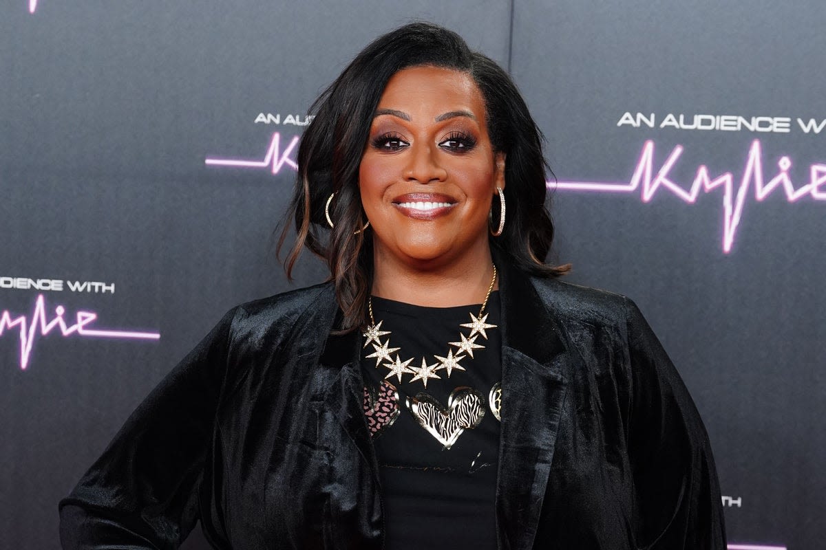 Mother of Alison Hammond’s boyfriend ‘urges him to dump star over 23-year age-gap'