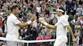 Marcus Willis, el profesor de tenis que jugó con Federer en Wimbledon, mira al Top-100 en dobles