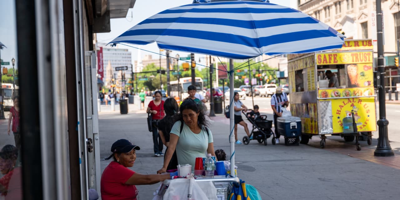 U.S. economy flexes muscles in June, S&P finds, and poised for ‘robust end’ to second quarter