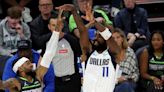 Dallas Mavericks' Kyrie Irving Previews NBA Finals Showdown Against Boston Celtics
