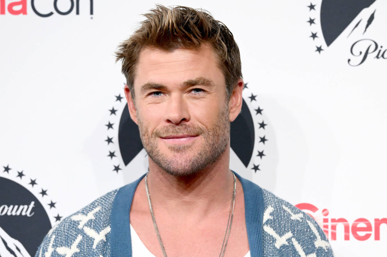 "It Really Kind Of Pissed Me Off": Chris Hemsworth Wasn't Happy With People Misinterpreting His Genetic Risk For Alzheimer's...