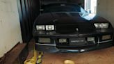 1987 Camaro IROC-Z In Trailer Full Of Muscle Cars