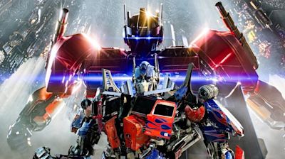 Transformers One Puts the Live-Action Movies to Shame