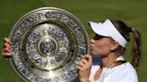 Elena Rybakina derrotó a Ons Jabeur en la final femenina de Wimbledon y logró su primer título de Grand Slam