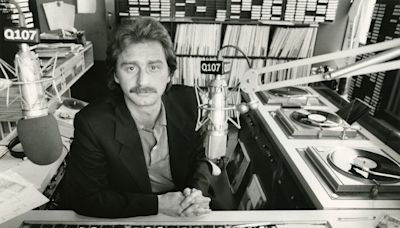 Toronto broadcaster Bob Mackowycz Sr., creator of Q107's 'Psychedelic Sunday,' dies