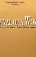 Survival of a Woman