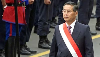 Fallece Alberto Fujimori expresidente de Perú - El Diario - Bolivia