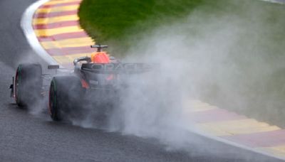 GP de Belgique F1 : Verstappen le plus rapide, la pole position pour Leclerc !