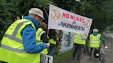 Two arrested during anti-nuke protest at Suffolk airbase