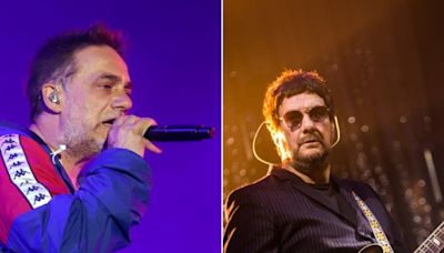 De Los Tres a Los Fabulosos Cadillacs: festival en el Hipódromo Chile reúne lo mejor del rock latino - La Tercera