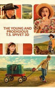 The Young and Prodigious T. S. Spivet