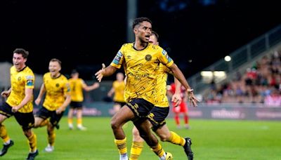 St Patrick’s Athletic survive nervy moments to seal deal against FC Vaduz, advancing to money-spinning third round