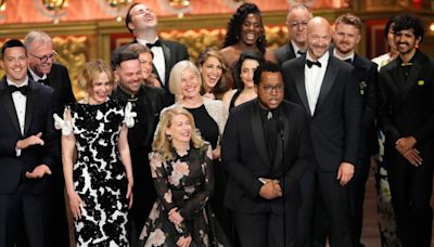 Connecticut the proving ground for many writers, designers who won 2024 Tony Awards