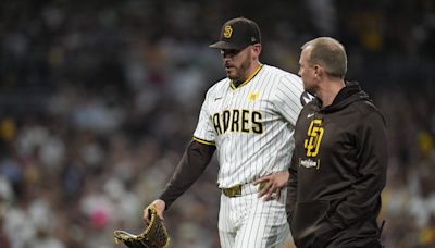 San Diego pierde a Joe Musgrove para serie ante los Dodgers - La Opinión