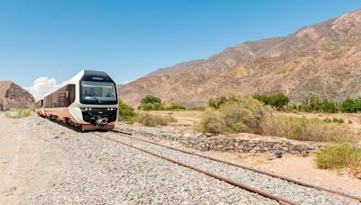 Arranca el Tren Solar de Humahuaca: los precios de los pasajes y cómo fue el inolvidable viaje de prueba - Diario Río Negro