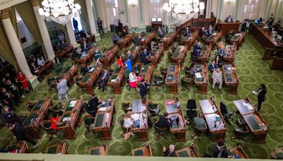 California lawmakers are on summer vacation. Here’s where some of their bills stand.