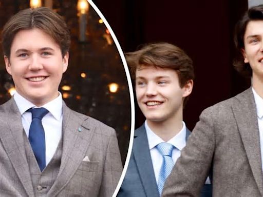 Kronprinz Christian von Dänemark: Wilder Partyabend mit Graf Nikolai