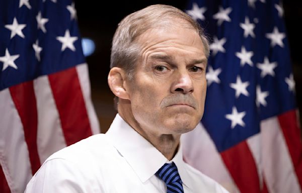 Election denier Jim Jordan calls on Democrats to 'uphold democratic norms'