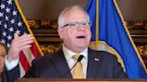 Column: Tim Walz is having a moment. But he won't win or lose the election for Harris