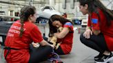 300 perros y gatos rescatados de las calles en Puerto Rico trasladados a Estados Unidos continental