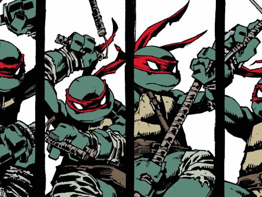 IDW's Teenage Mutant Ninja Turtles: 40th Anniversary Comics Celebration is a joyful and nostalgic look back at every era of the TMNT