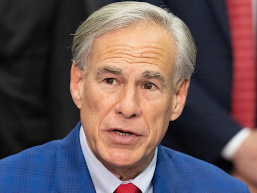 Greg Abbott under fire over police response to protesters