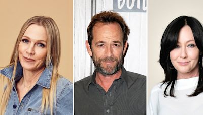 Jennie Garth Felt ‘Fearful’ After Luke Perry, Shannen Doherty’s Deaths