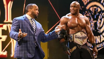 Backstage Update On WWE Status Of Bobby Lashley & MVP - Wrestling Inc.