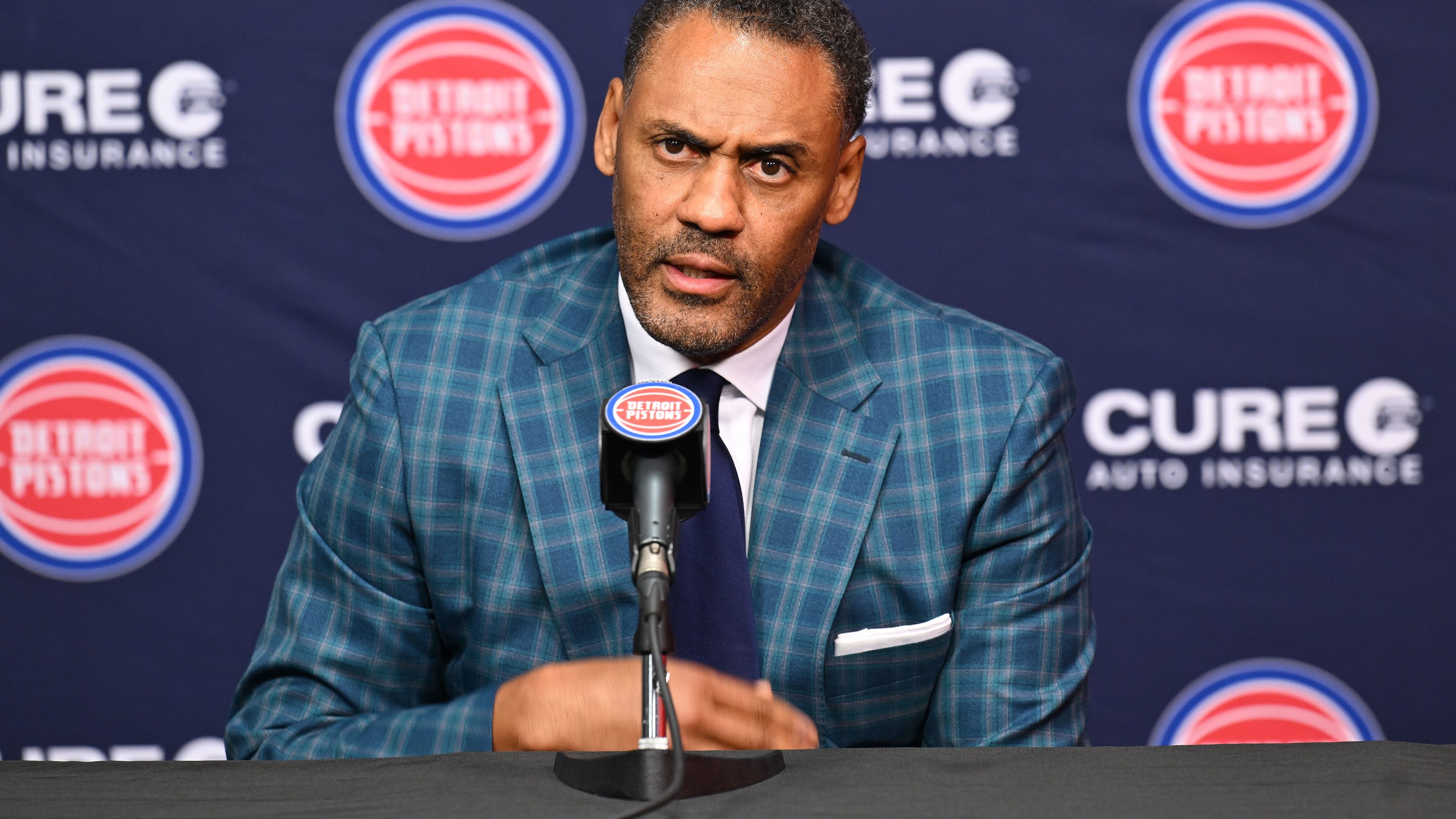 Report: Pistons, GM Troy Weaver plan to part ways