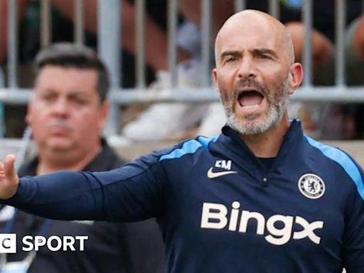 Chelsea: Seven talking points from Enzo Maresca's first US tour